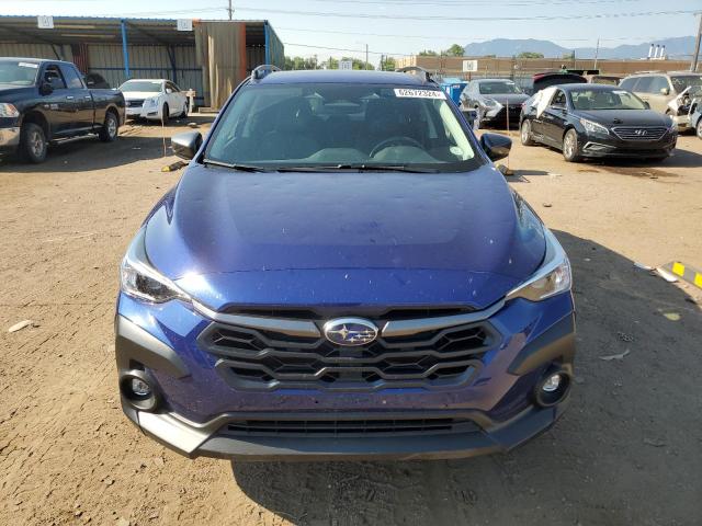Photo 5 from auction – 2024 SUBARU CROSSTREK with VIN JF2GUADC1R8336060