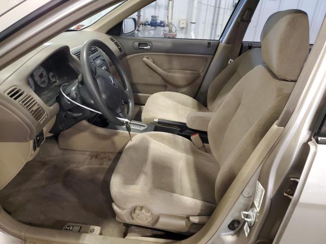 Photo 7 from auction – 2002 HONDA CIVIC EX with VIN 1HGES26782L018488