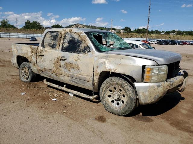 Photo 4 from auction – 2008 CHEVROLET SILVERADO with VIN 2GCEC13C981333709