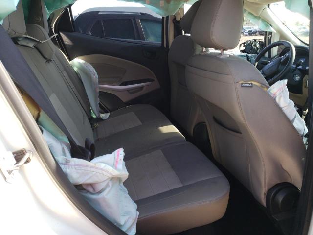 Photo 11 from auction – 2019 FORD ECOSPORT S with VIN MAJ3S2FE1KC303205
