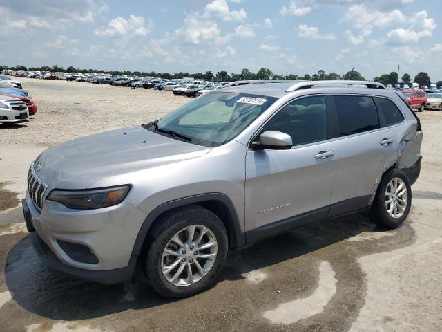 Photo 1 from auction – 2019 JEEP CHEROKEE L with VIN 1C4PJLCB6KD241891