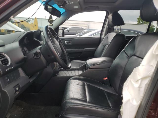 Photo 7 from auction – 2014 HONDA PILOT EXLN with VIN 5FNYF4H70EB002804