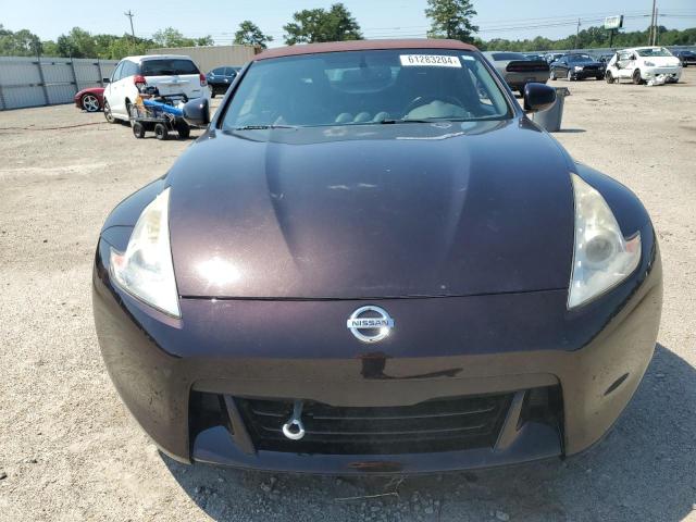 Photo 5 from auction – 2012 NISSAN 370Z BASE with VIN JN1AZ4FH0CM370055