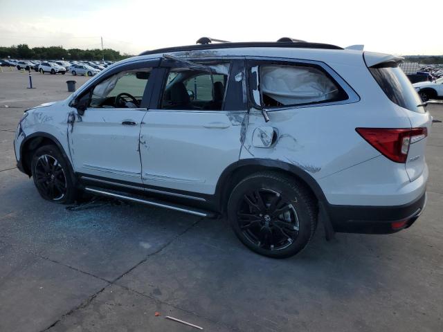 Photo 2 from auction – 2022 HONDA PILOT SE with VIN 5FNYF6H2XNB099123