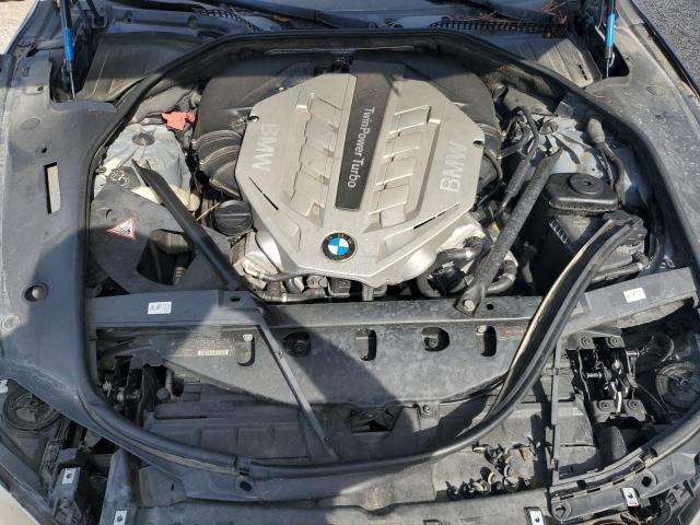 Photo 11 from auction – 2011 BMW 750 LI with VIN WBAKB8C54BCY65691