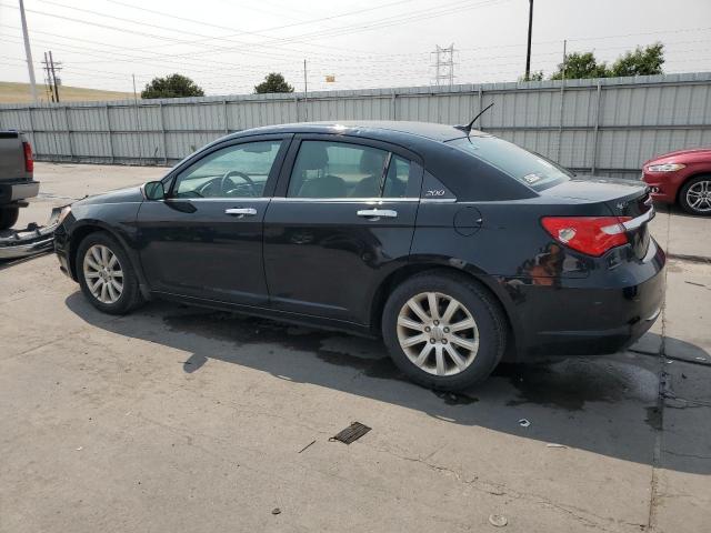 Photo 2 from auction – 2013 CHRYSLER 200 LIMITE with VIN 1C3CCBCG9DN688814