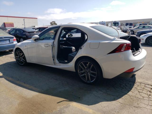 Photo 2 from auction – 2016 LEXUS IS 350 with VIN JTHBE1D25G5025130