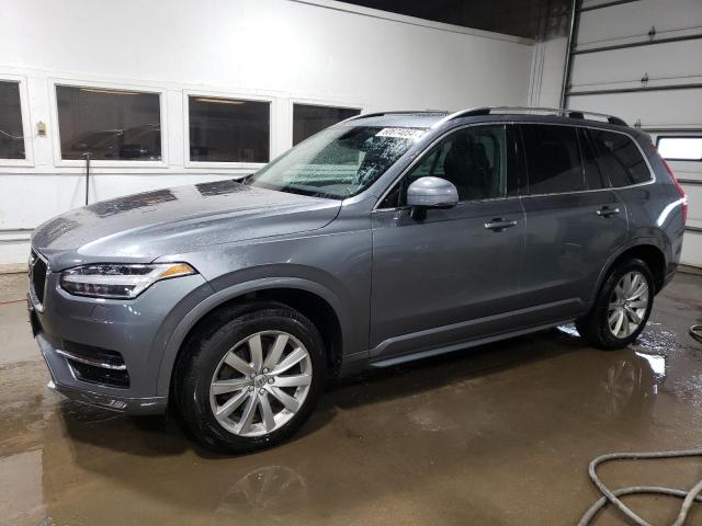 VOLVO XC90 T6 2017 with VIN YV4A22PK2H1143648 - Photo from auction