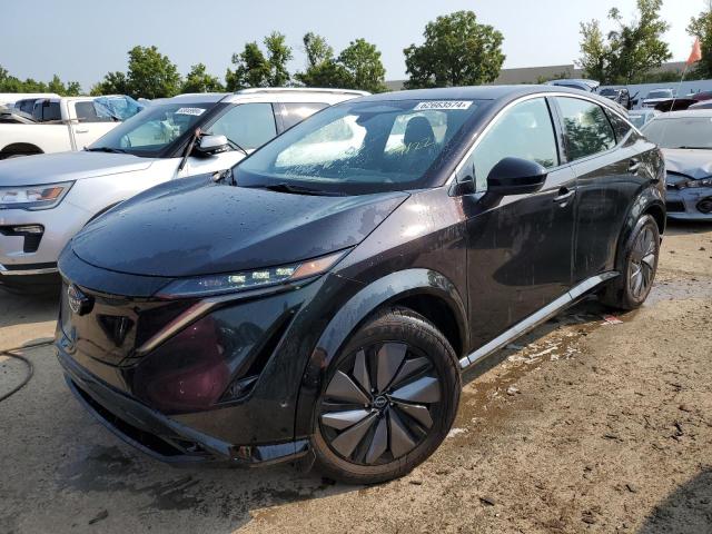 Photo 1 from auction – 2023 NISSAN ARIYA EVOL with VIN JN1BF0BA4PM410108