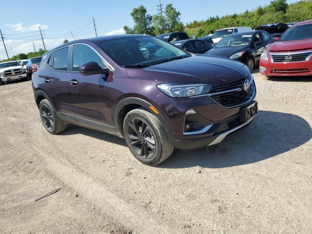 Photo 4 from auction – 2021 BUICK ENCORE GX with VIN KL4MMBS20MB155930