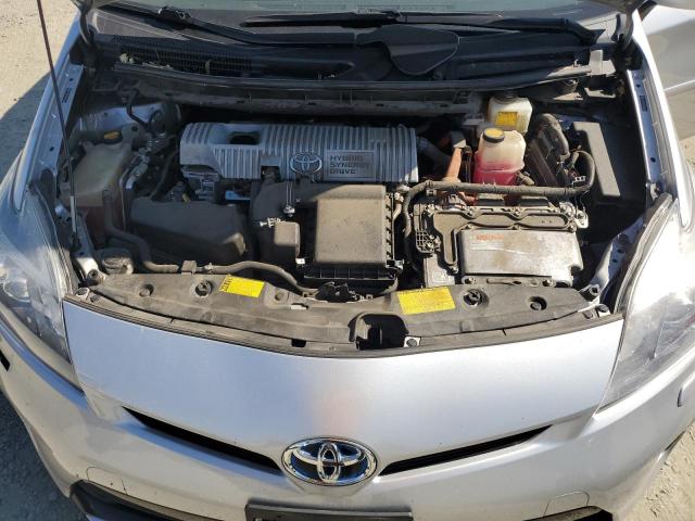 Photo 11 from auction – 2012 TOYOTA PRIUS with VIN JTDKN3DU5C5530643