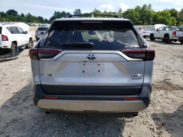Photo 6 from auction – 2023 TOYOTA RAV4 LIMIT with VIN JTMD6RFV9PD099122
