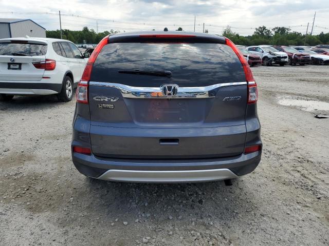 Photo 6 from auction – 2016 HONDA CR-V EX with VIN 5J6RM4H56GL023417
