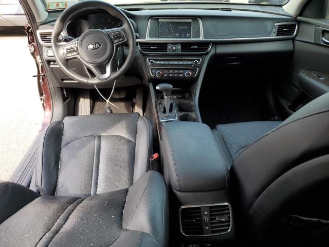 Photo 8 from auction – 2018 KIA OPTIMA EX with VIN 5XXGU4L33JG210107