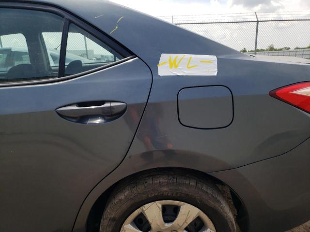 Photo 12 from auction – 2019 TOYOTA COROLLA L with VIN 5YFBURHE8KP875398