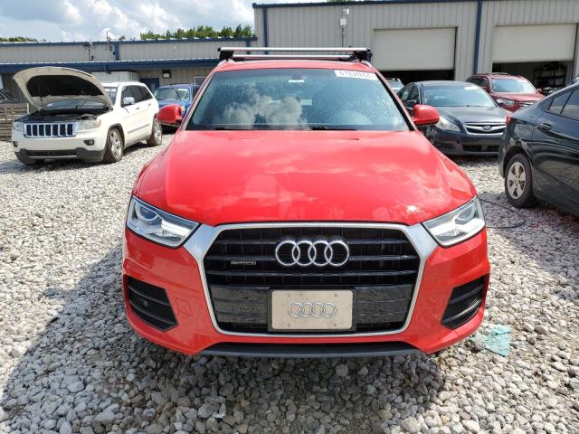Photo 5 from auction – 2016 AUDI Q3 PREMIUM with VIN WA1EFCFSXGR021923
