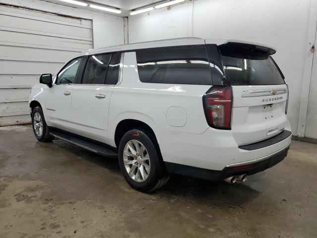 Photo 2 from auction – 2021 CHEVROLET SUBURBAN C with VIN 1GNSCFKD7MR305314