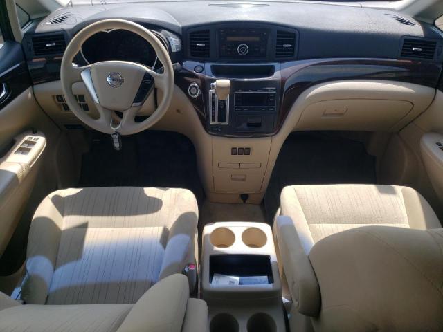Photo 8 from auction – 2011 NISSAN QUEST S with VIN JN8AE2KP7B9006957