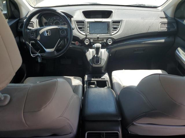 Photo 8 from auction – 2015 HONDA CR-V EXL with VIN 2HKRM3H70FH536005