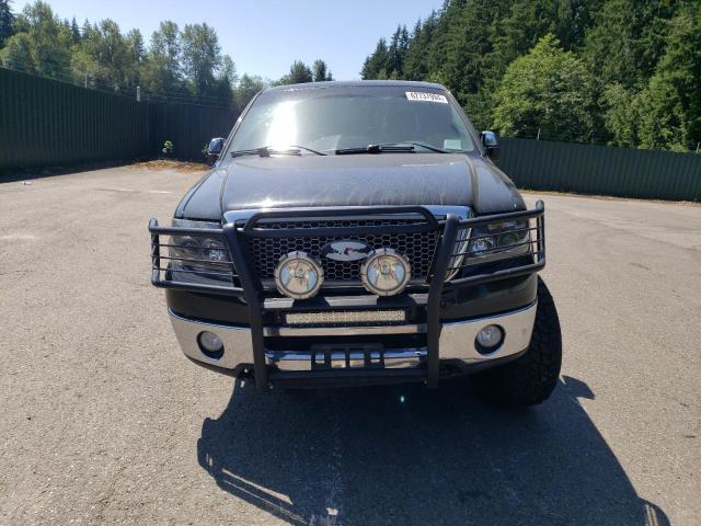 Photo 5 from auction – 2007 FORD F150 SUPER with VIN 1FTPW14V07FB27590