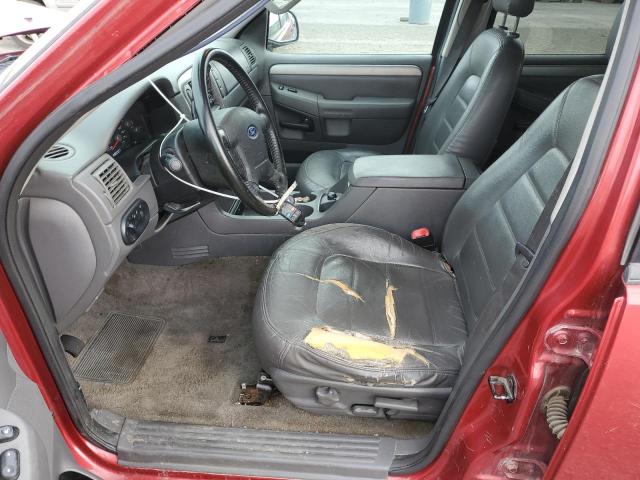 Photo 7 from auction – 2003 FORD EXPLORER with VIN 1FMZU73W33UC18253