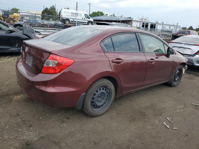 Foto 3 de la subasta – 2012 HONDA CIVIC EXL con VIN 19XFB2F91CE050634