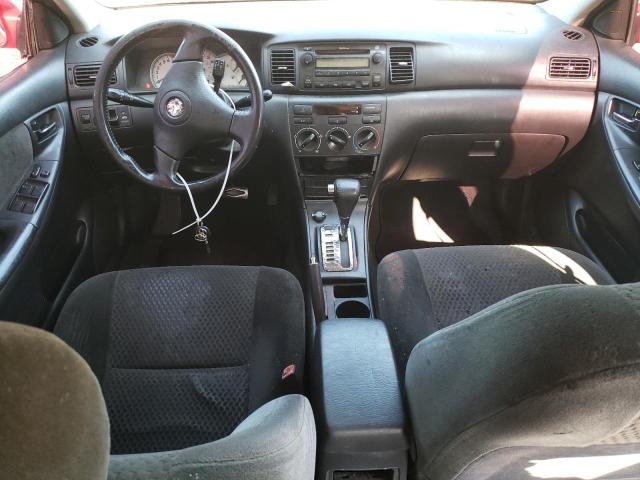 Photo 8 from auction – 2007 TOYOTA COROLLA CE with VIN 2T1BR32E47C776527