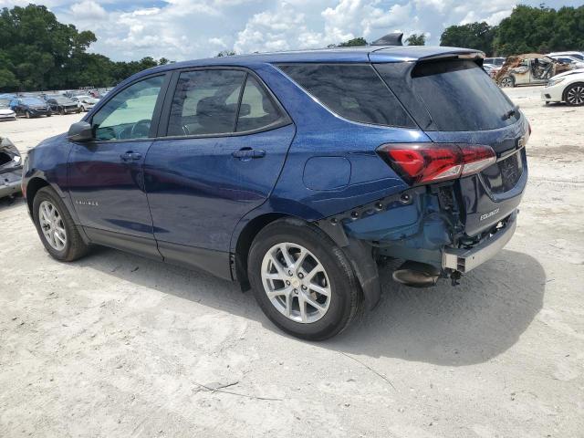 Photo 2 from auction – 2022 CHEVROLET EQUINOX LS with VIN 3GNAXHEV5NS220096