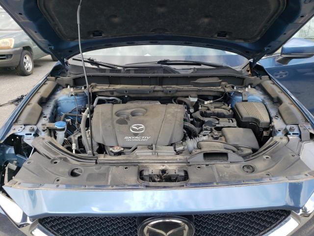 Photo 12 from auction – 2017 MAZDA CX-5 TOURI with VIN JM3KFBCLXH0134445
