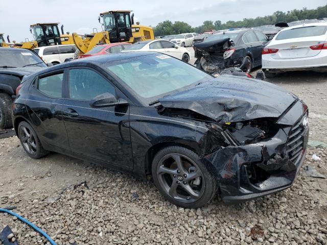 Photo 4 from auction – 2019 HYUNDAI VELOSTER B with VIN KMHTG6AF2KU013063