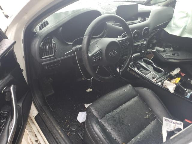 Photo 8 from auction – 2019 KIA STINGER with VIN KNAE15LA2K6045183