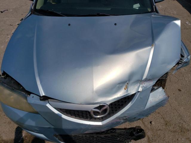 Photo 11 from auction – 2008 MAZDA 3 I with VIN JM1BK32F181132051