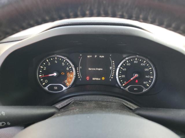 Photo 9 from auction – 2017 JEEP RENEGADE L with VIN ZACCJBBB3HPE61607