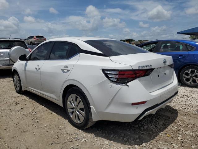 Photo 2 from auction – 2023 NISSAN SENTRA S with VIN 3N1AB8BV6PY299339