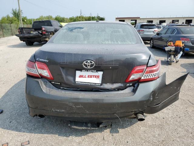 Photo 6 from auction – 2010 TOYOTA CAMRY BASE with VIN 4T1BF3EK1AU054870