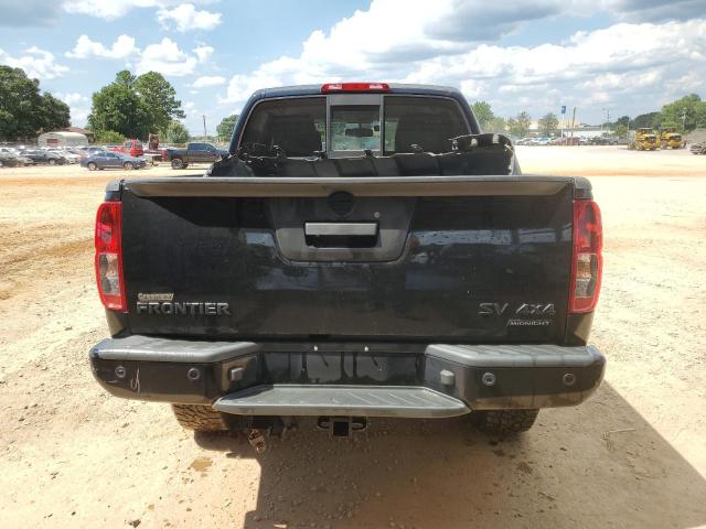 Photo 6 from auction – 2021 NISSAN FRONTIER S with VIN 1N6ED0EB9MN721184