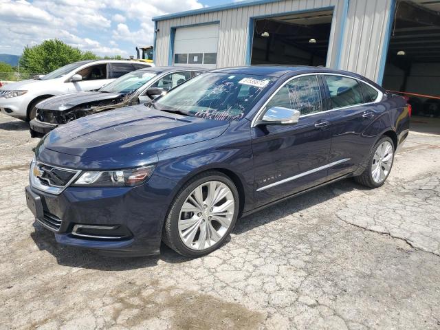 Photo 1 from auction – 2015 CHEVROLET IMPALA LTZ with VIN 2G1165S39F9270231