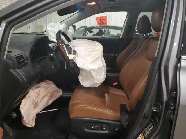 Photo 7 from auction – 2014 LEXUS RX 450 with VIN JTJBC1BA2E2067526