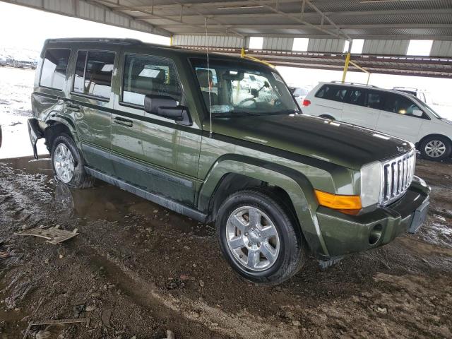 Photo 4 from auction – 2007 JEEP COMMANDER with VIN 1J8HG48K77C638159