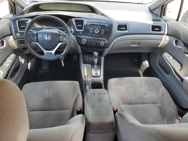 Photo 8 from auction – 2013 HONDA CIVIC LX with VIN 19XFB2F55DE200842