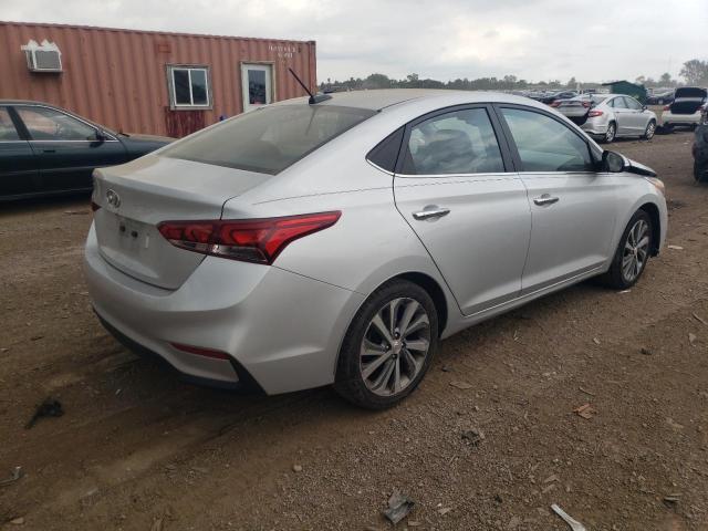 Photo 3 from auction – 2019 HYUNDAI ACCENT LIM with VIN 3KPC34A30KE052033