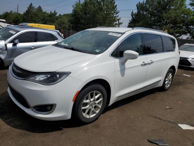 CHRYSLER PACIFICA T 2020 with VIN 2C4RC1BG3LR134588 - Photo from auction