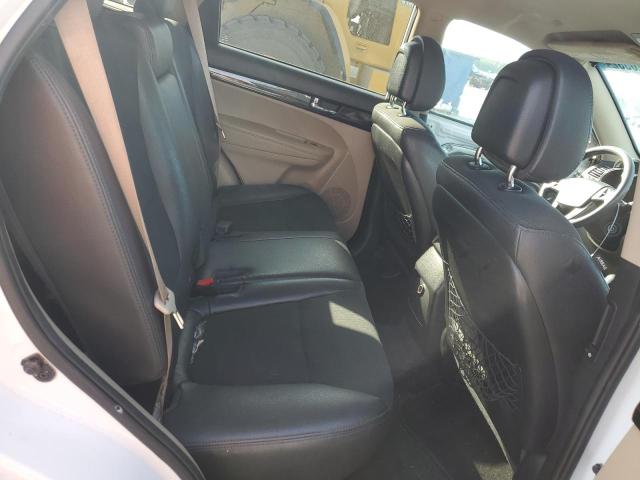 Photo 11 from auction – 2011 KIA SORENTO BA with VIN 5XYKT4A24BG176893