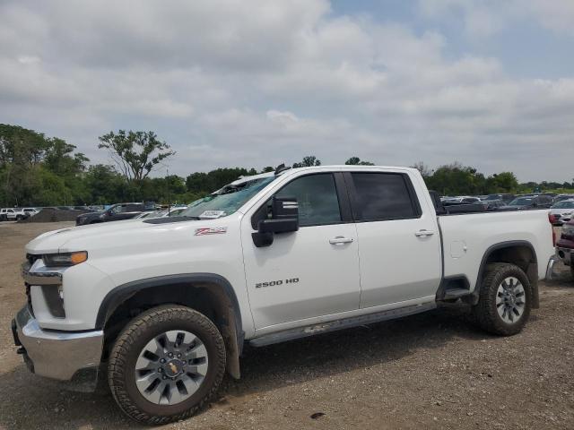 CHEVROLET SILVERADO 2022 with VIN 2GC4YNE73N1212867 - Photo from auction