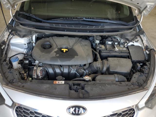 Photo 11 from auction – 2016 KIA FORTE LX with VIN KNAFK4A67G5492325