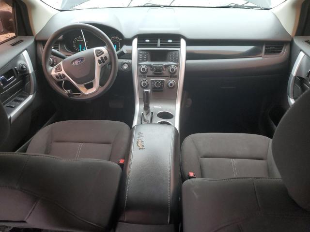 Photo 8 from auction – 2013 FORD EDGE SE with VIN 2FMDK3G90DBC61503