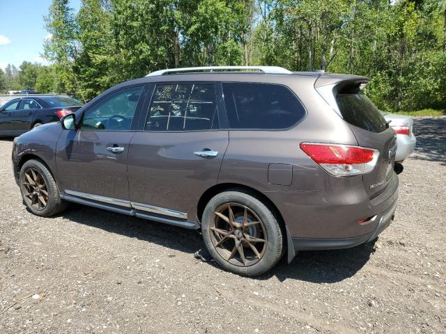 Photo 2 from auction – 2015 NISSAN PATHFINDER with VIN 5N1AR2MM9FC682057