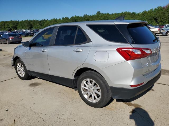Photo 2 from auction – 2020 CHEVROLET EQUINOX LS with VIN 3GNAXHEVXLS601827