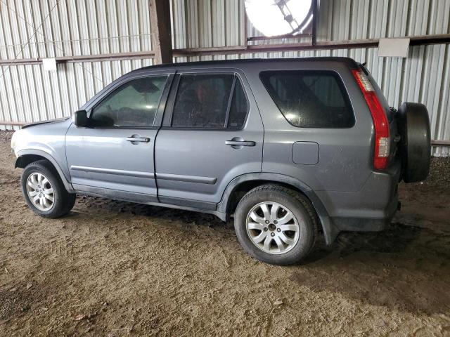 Photo 2 from auction – 2005 HONDA CR-V SE with VIN JHLRD78905C020409
