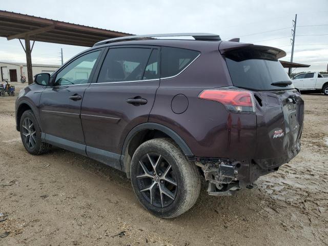 Photo 2 from auction – 2018 TOYOTA RAV4 SE with VIN 2T3NFREV2JW437251
